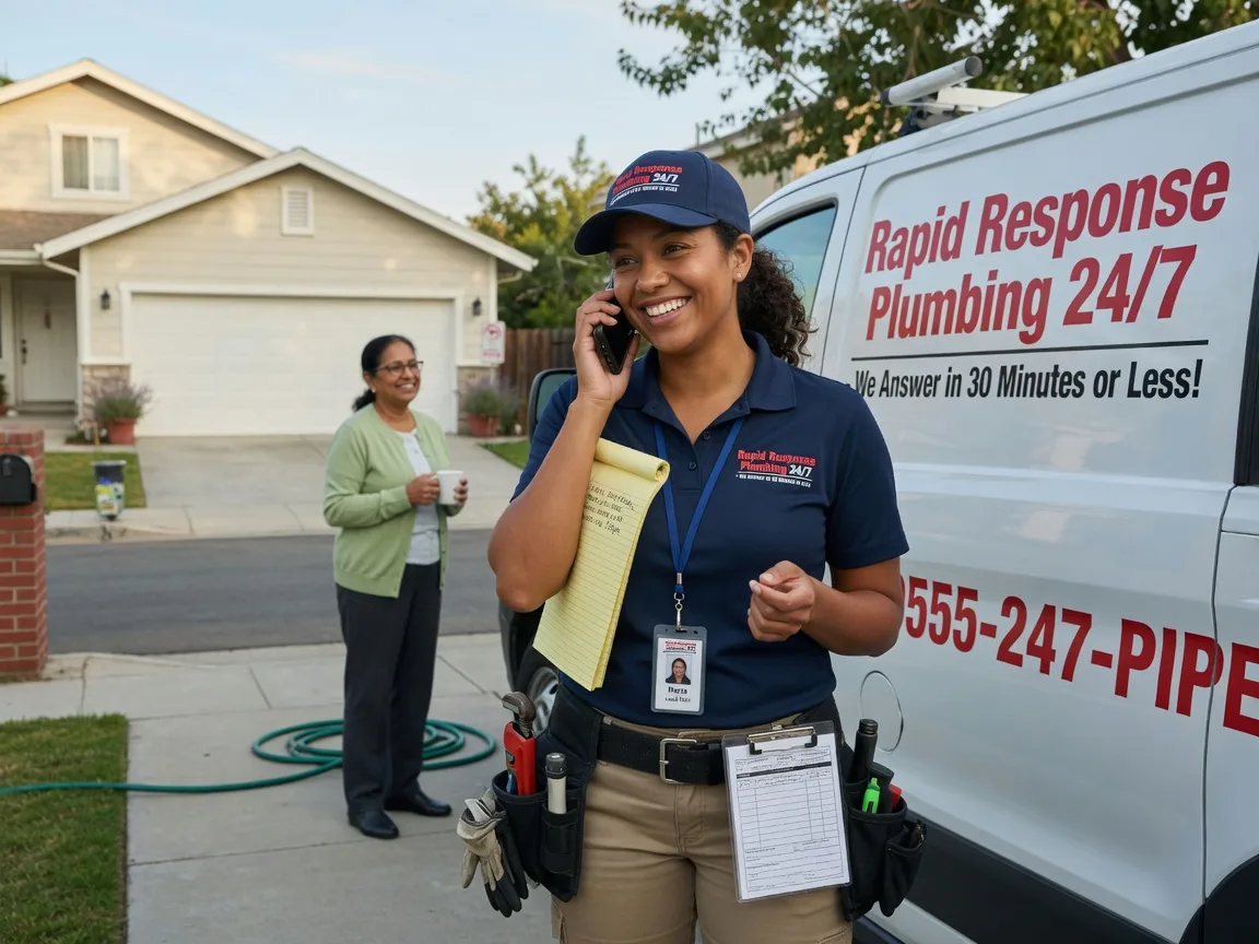 Emergency Plumber Crivitz, WI FAQs